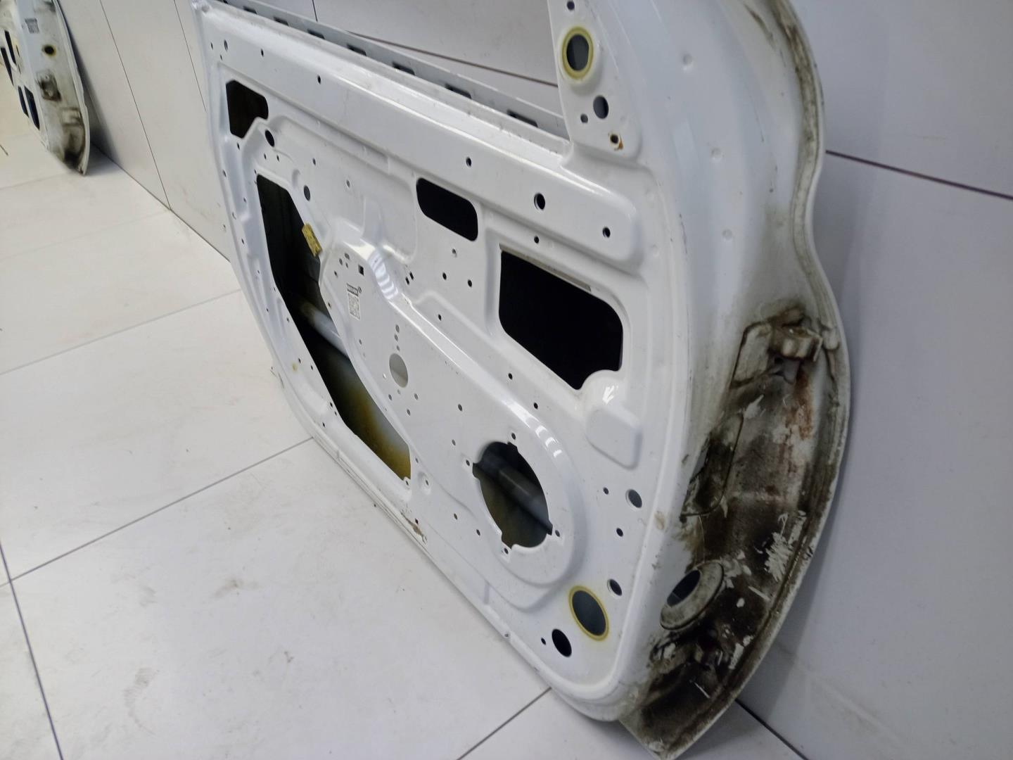 Дверь передняя левая