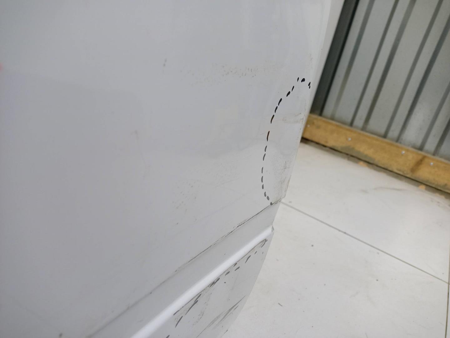 Дверь передняя левая