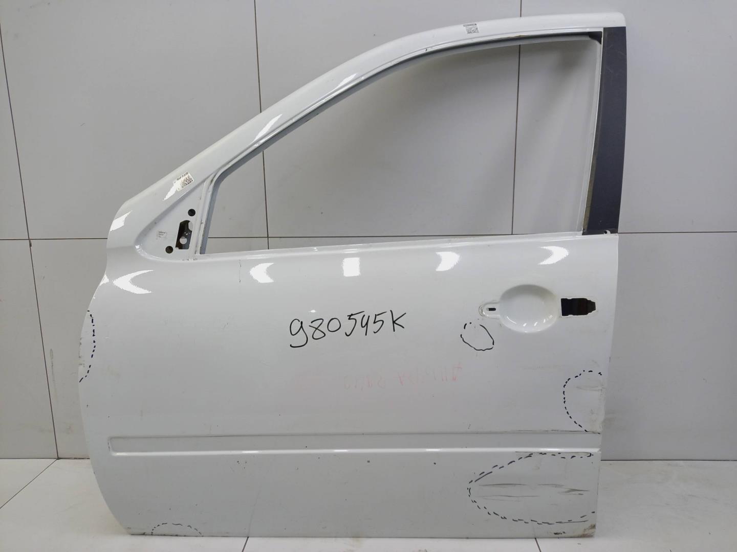 Дверь передняя левая