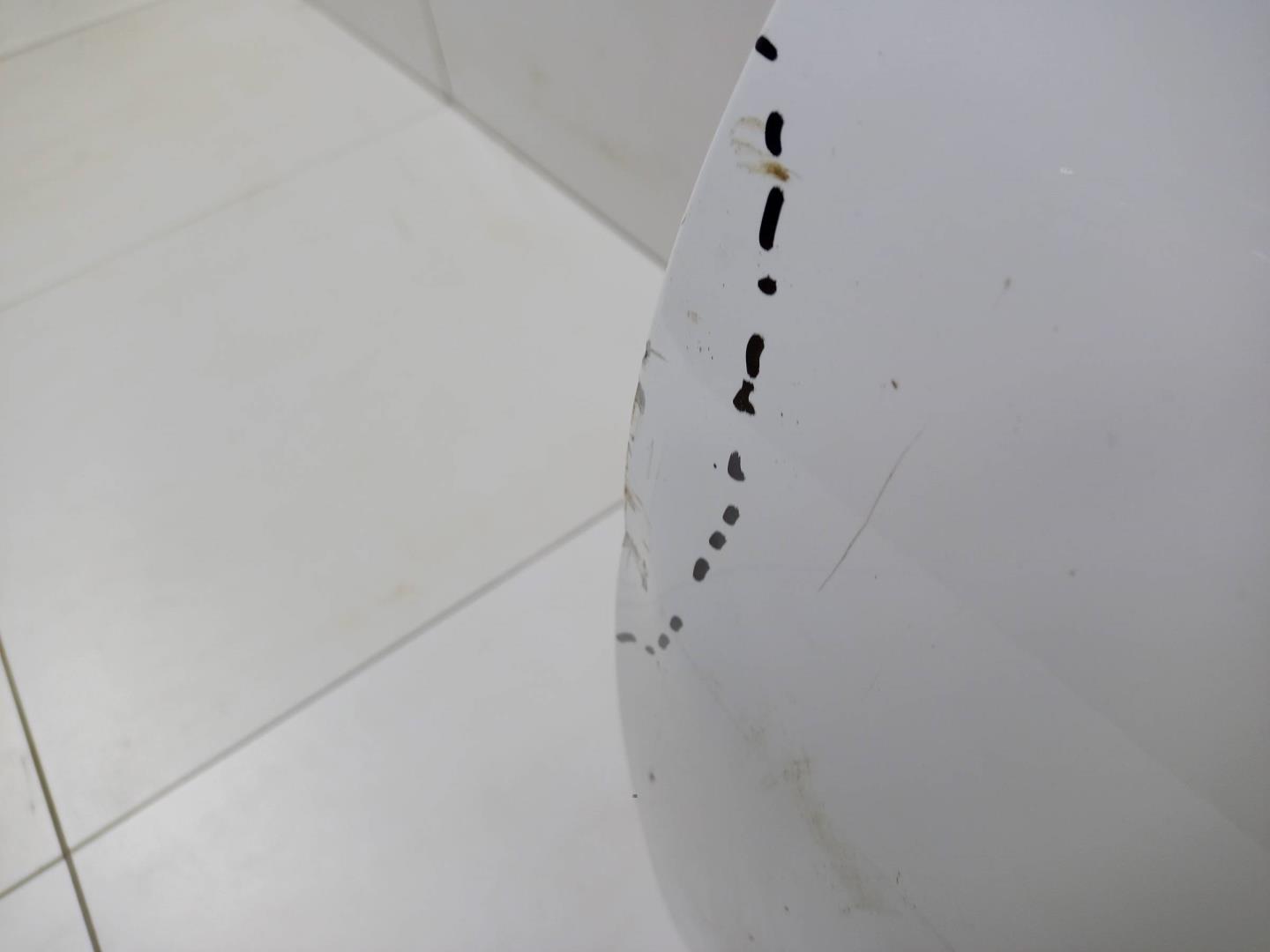 Дверь передняя левая