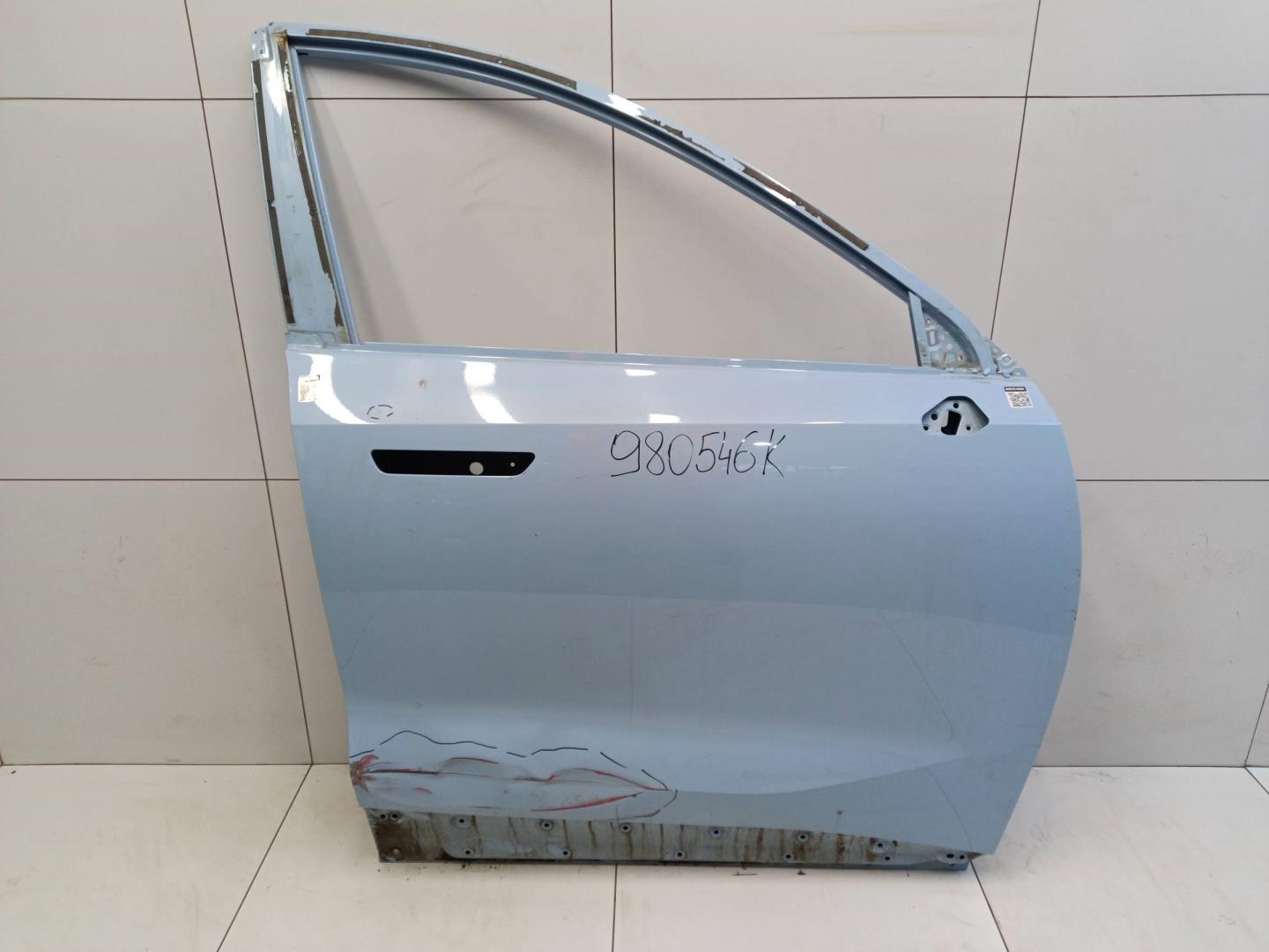 Дверь передняя правая