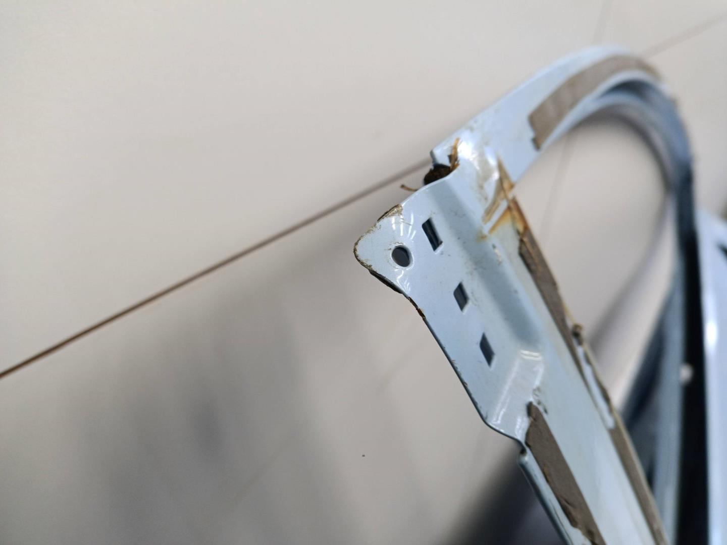 Дверь передняя правая