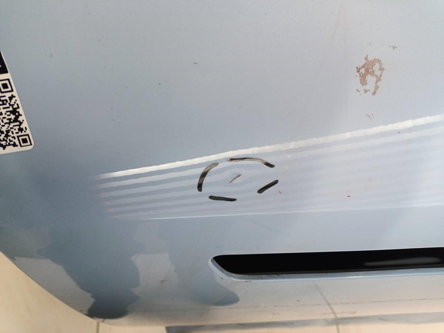 Дверь передняя правая