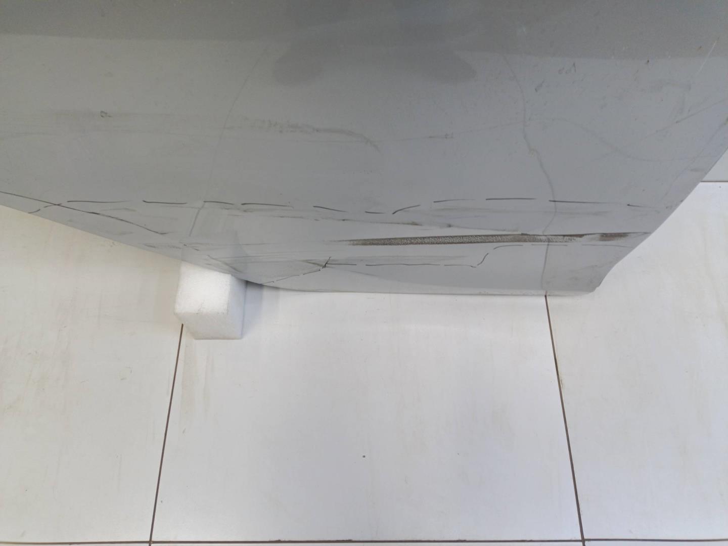 Дверь задняя правая