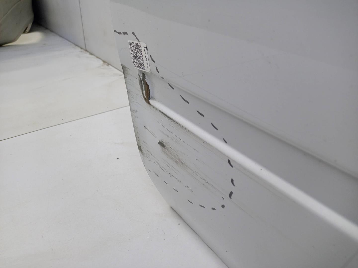 Дверь передняя левая