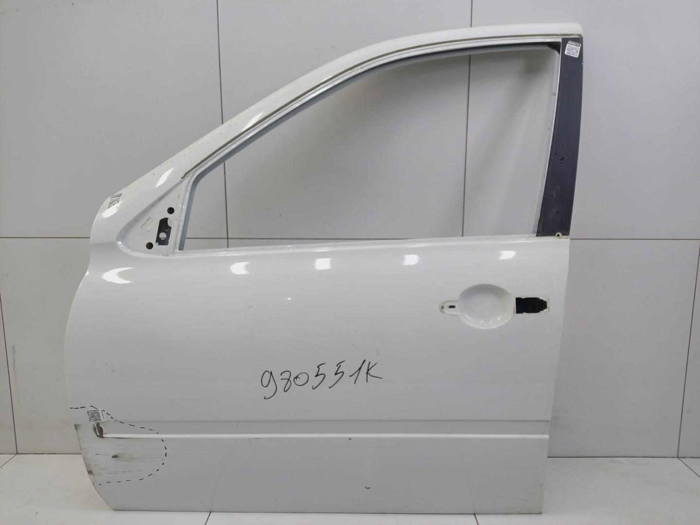 Дверь передняя левая