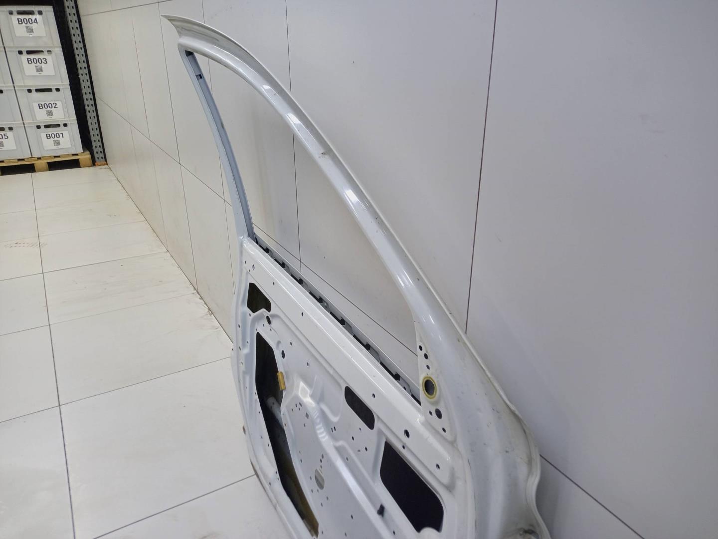 Дверь передняя левая