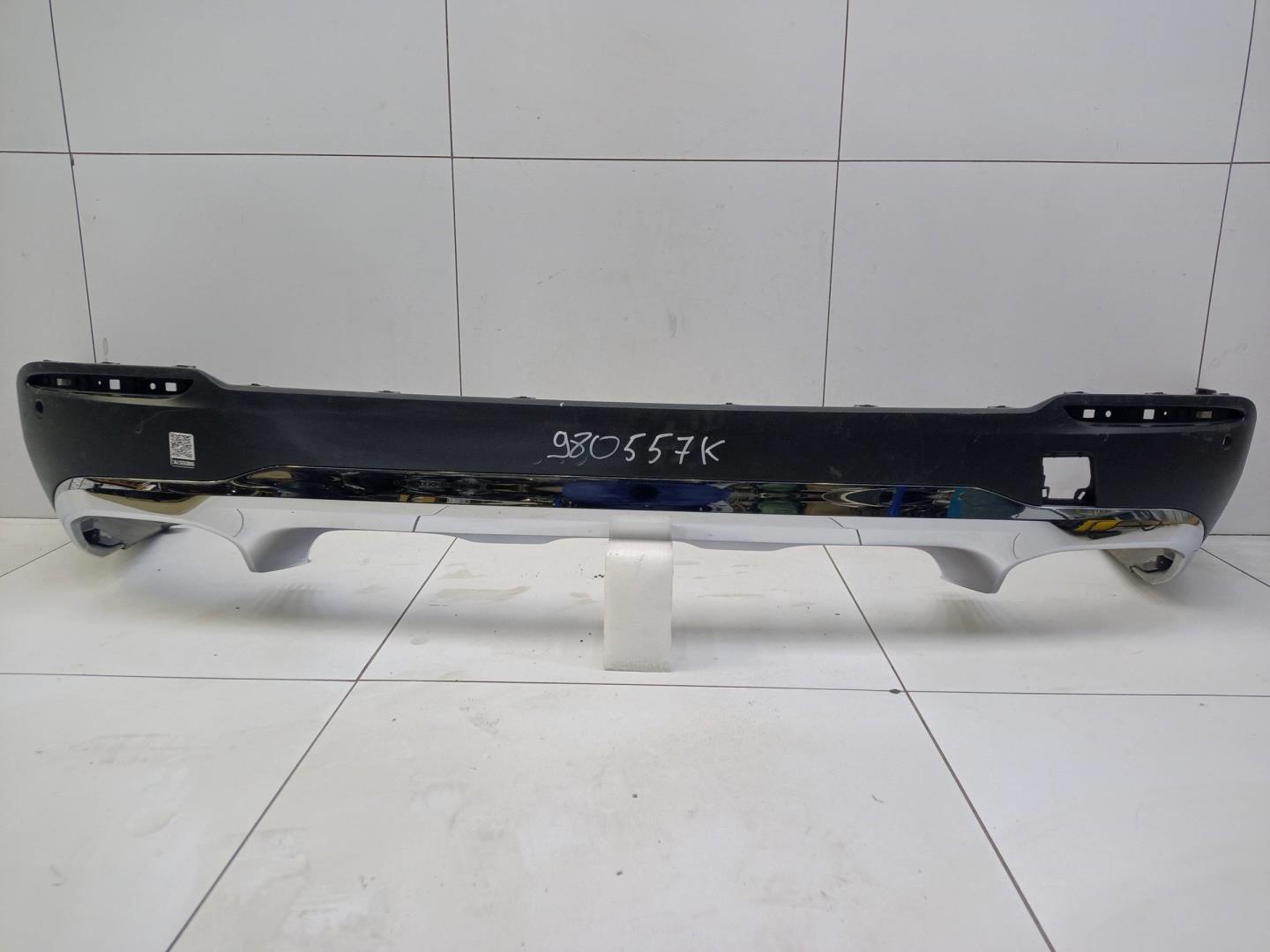 Юбка задняя