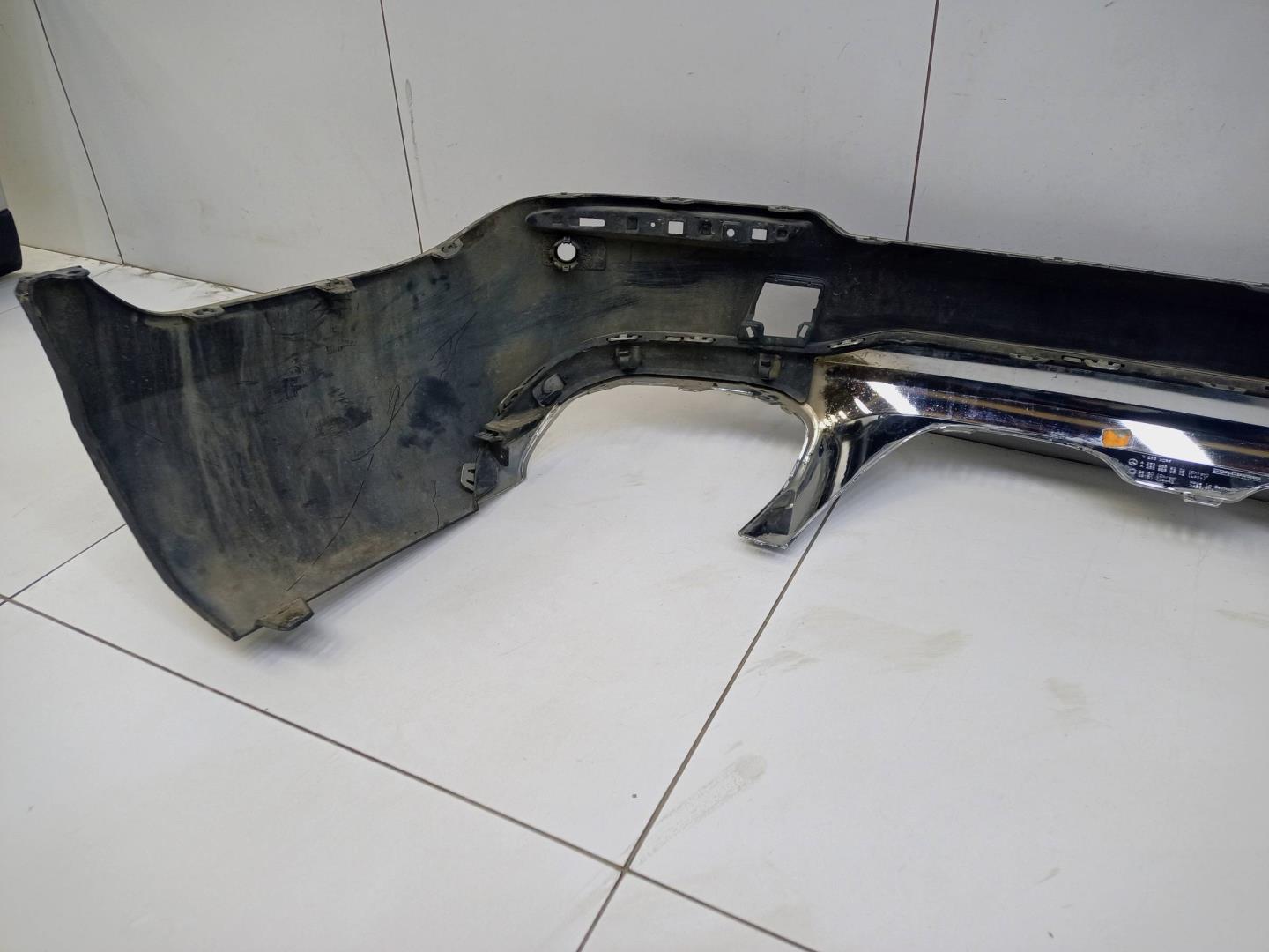 Юбка задняя