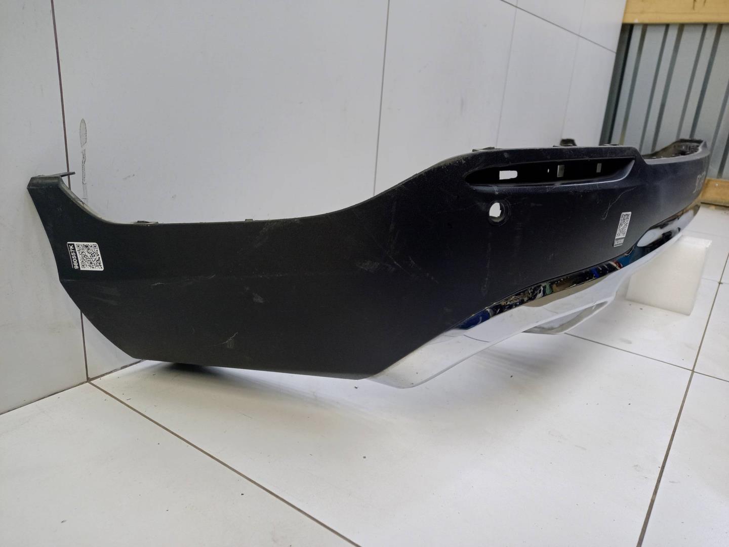 Юбка задняя