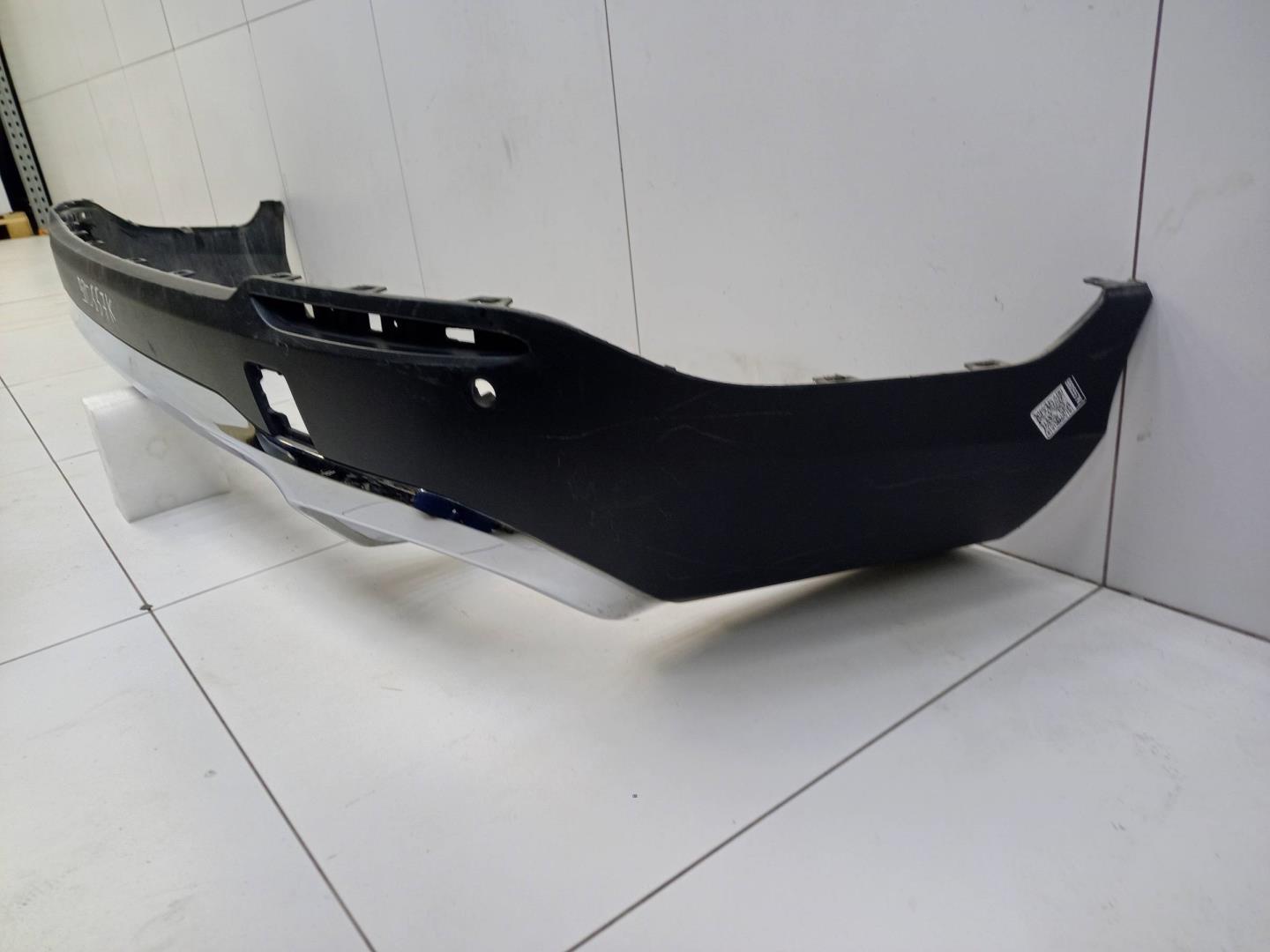 Юбка задняя