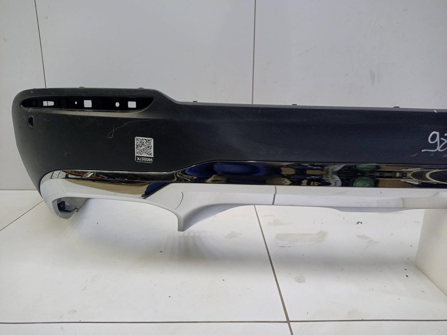 Юбка задняя