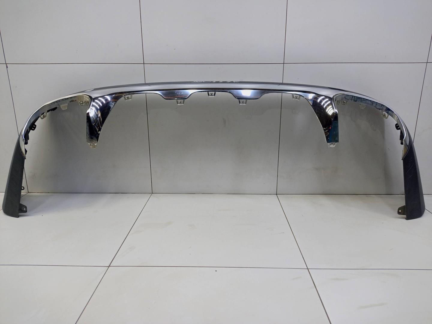 Юбка задняя