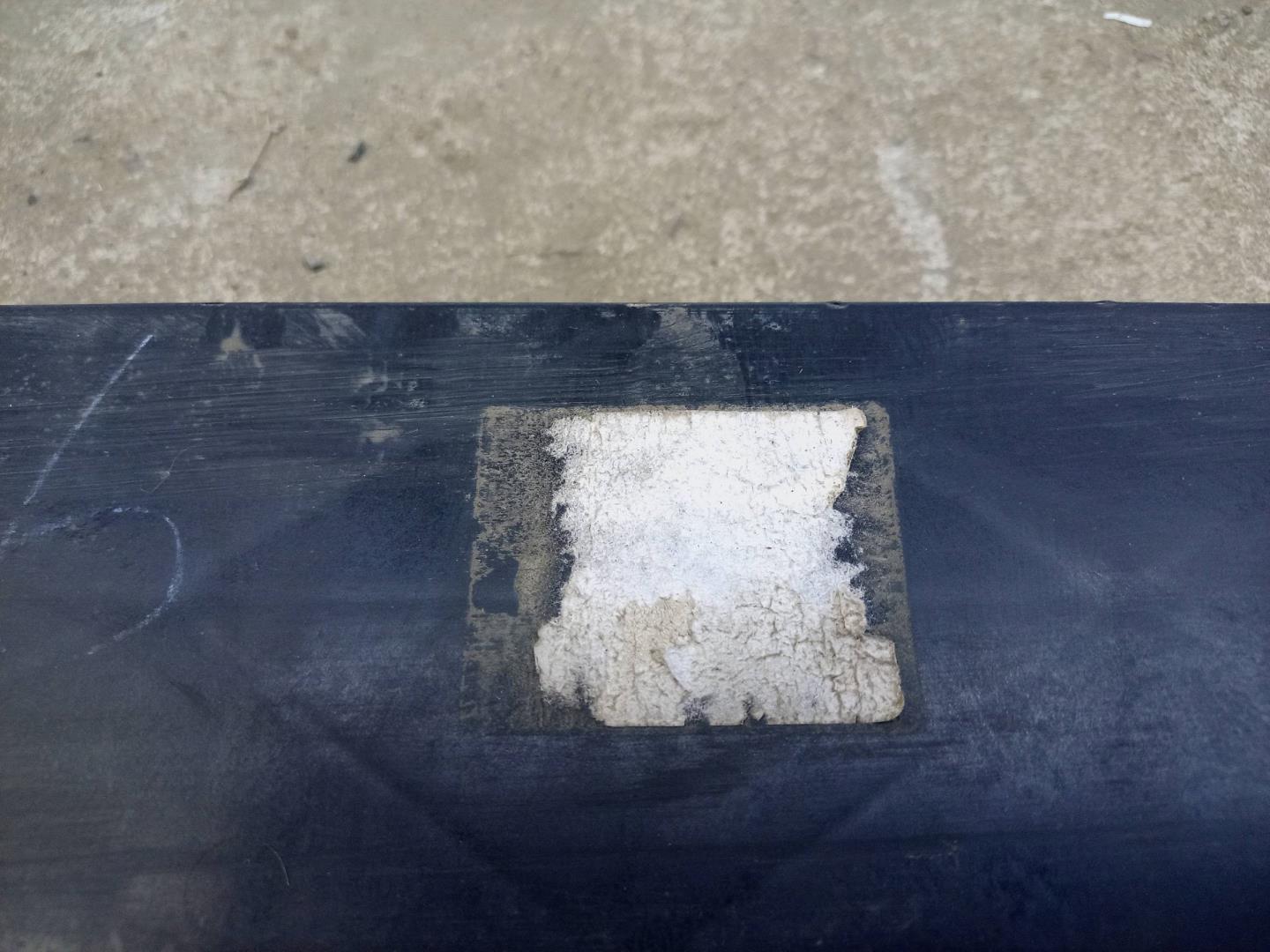 Панель передняя (телевизор)