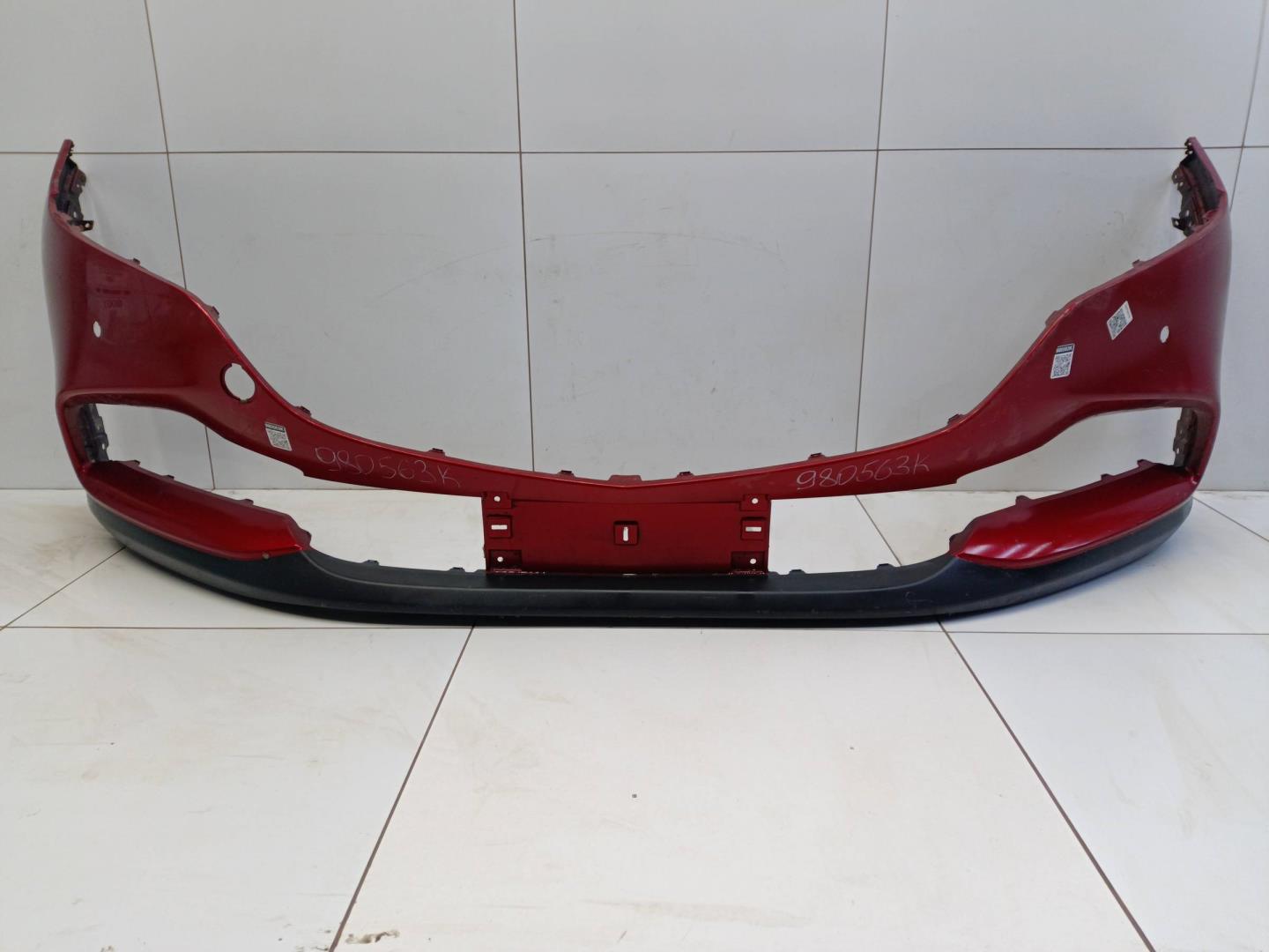 Бампер передний