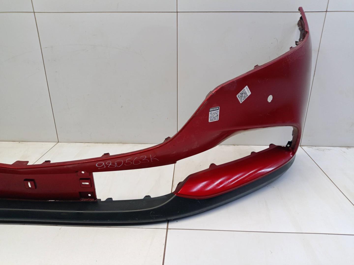 Бампер передний