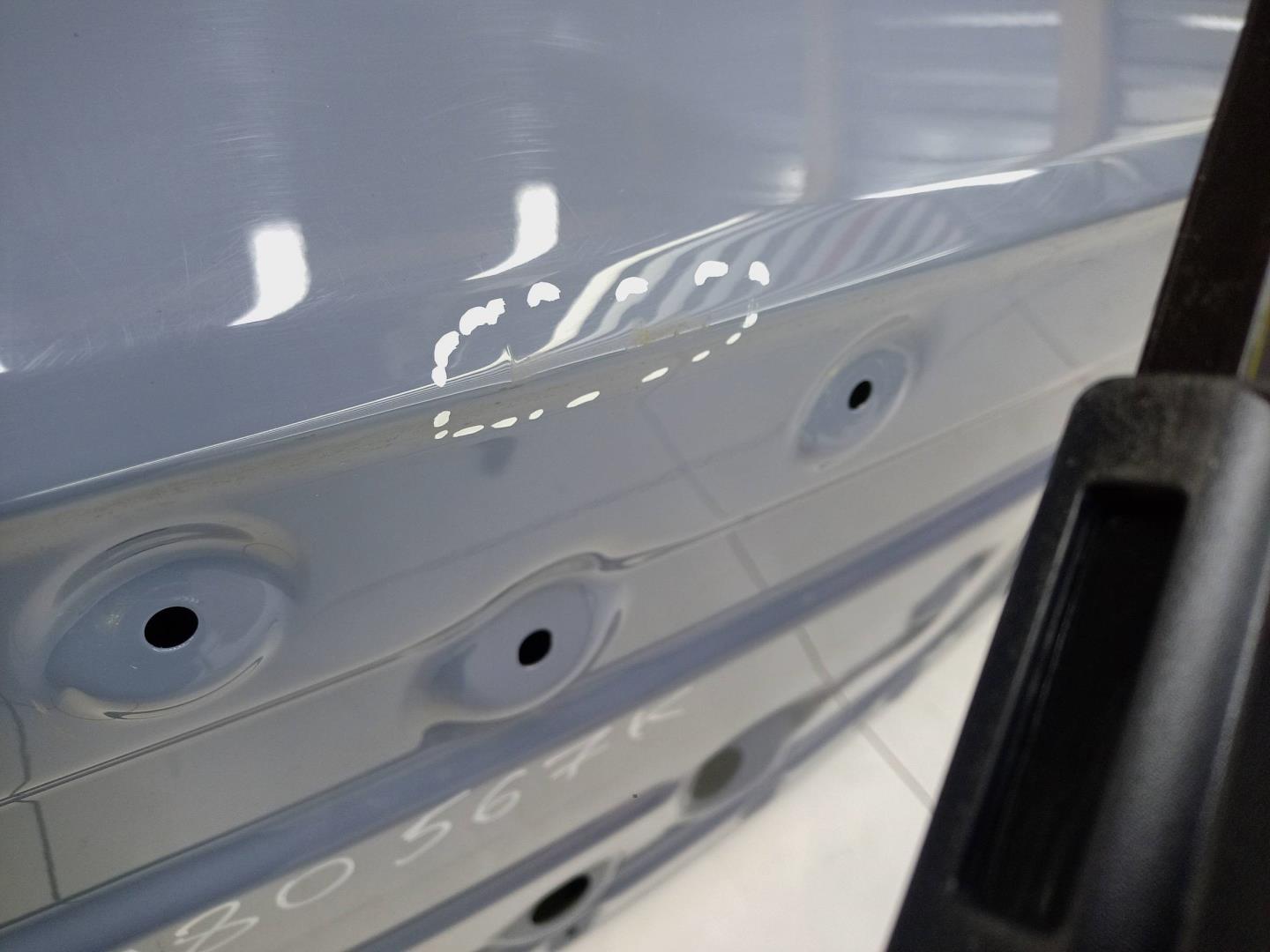 Крышка багажника