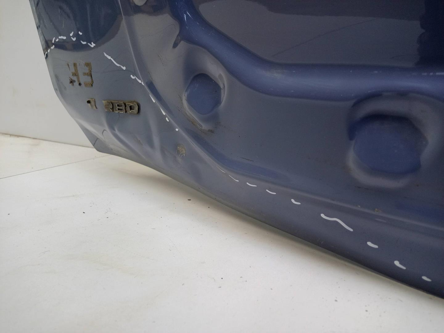 Крышка багажника