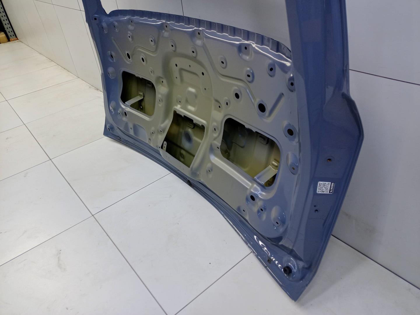 Крышка багажника