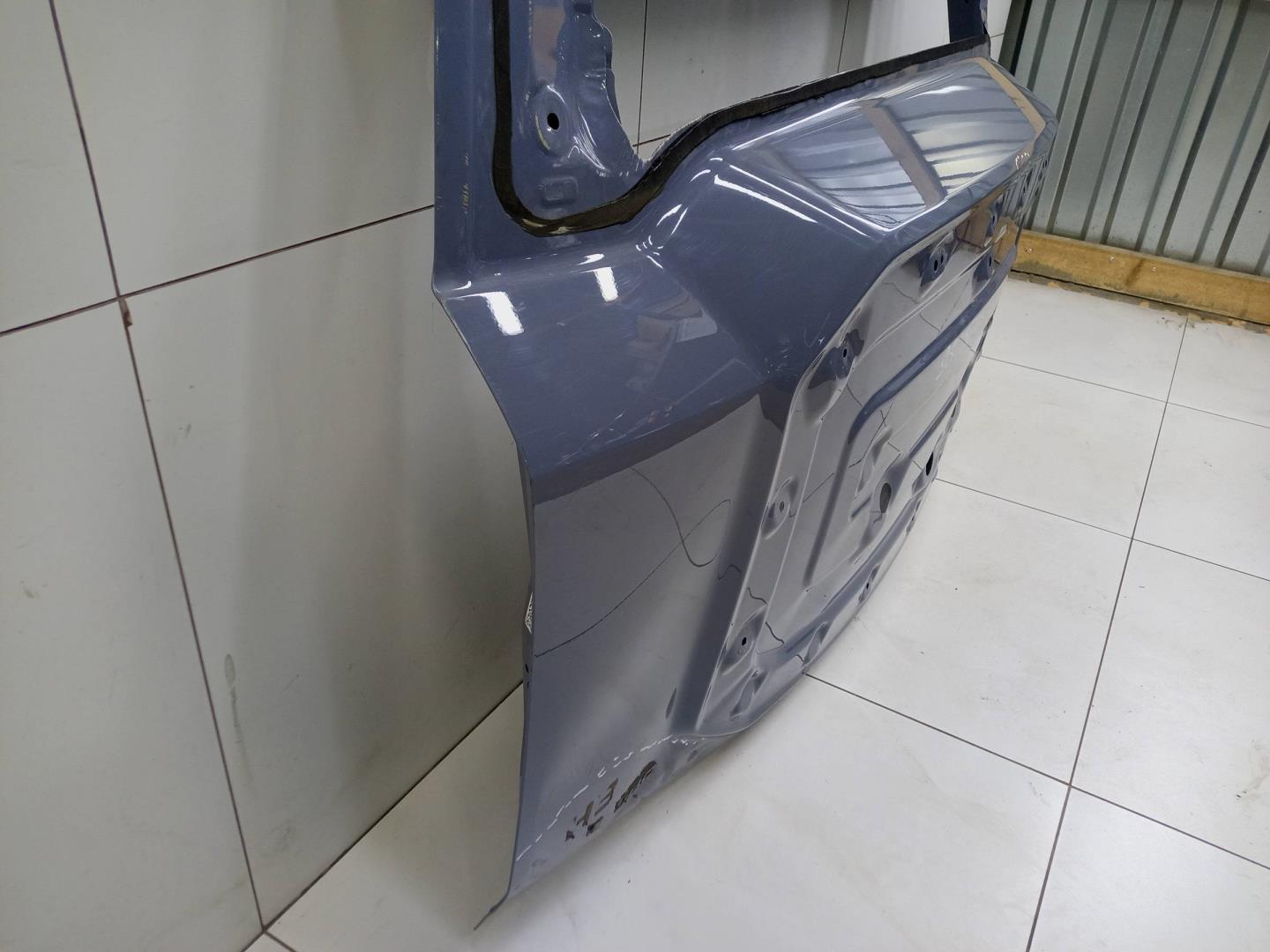 Крышка багажника