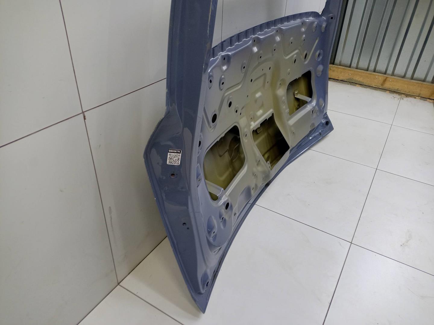 Крышка багажника