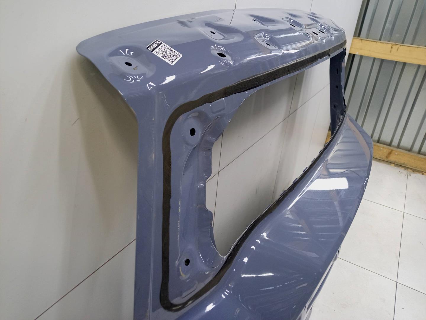 Крышка багажника