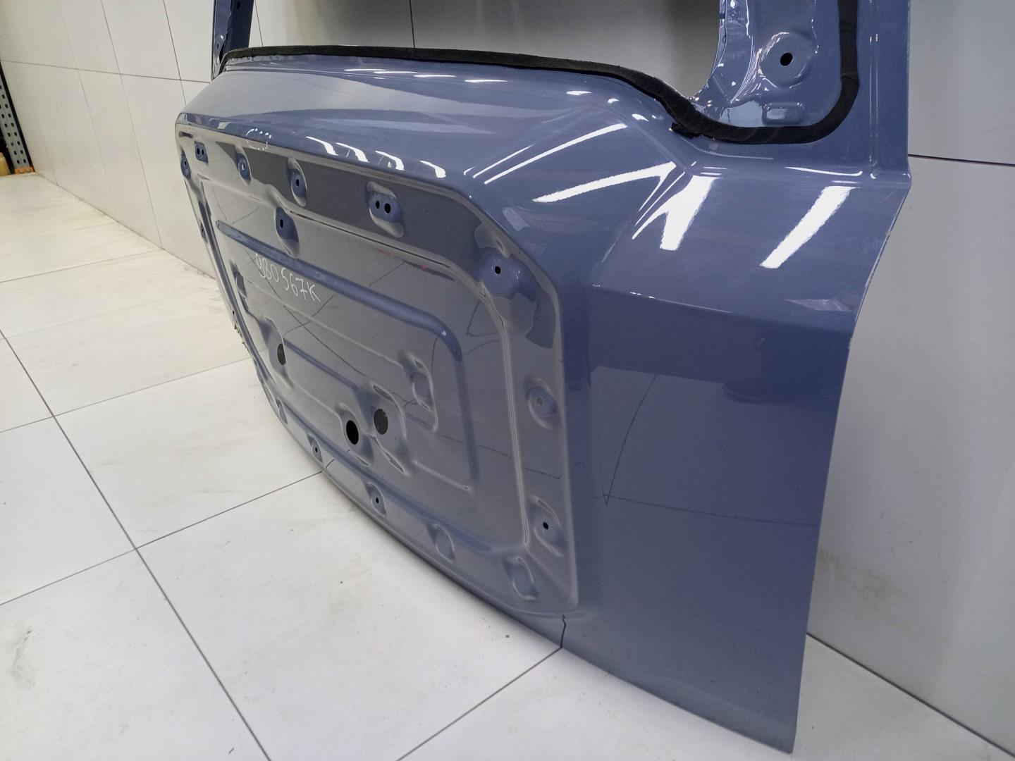 Крышка багажника