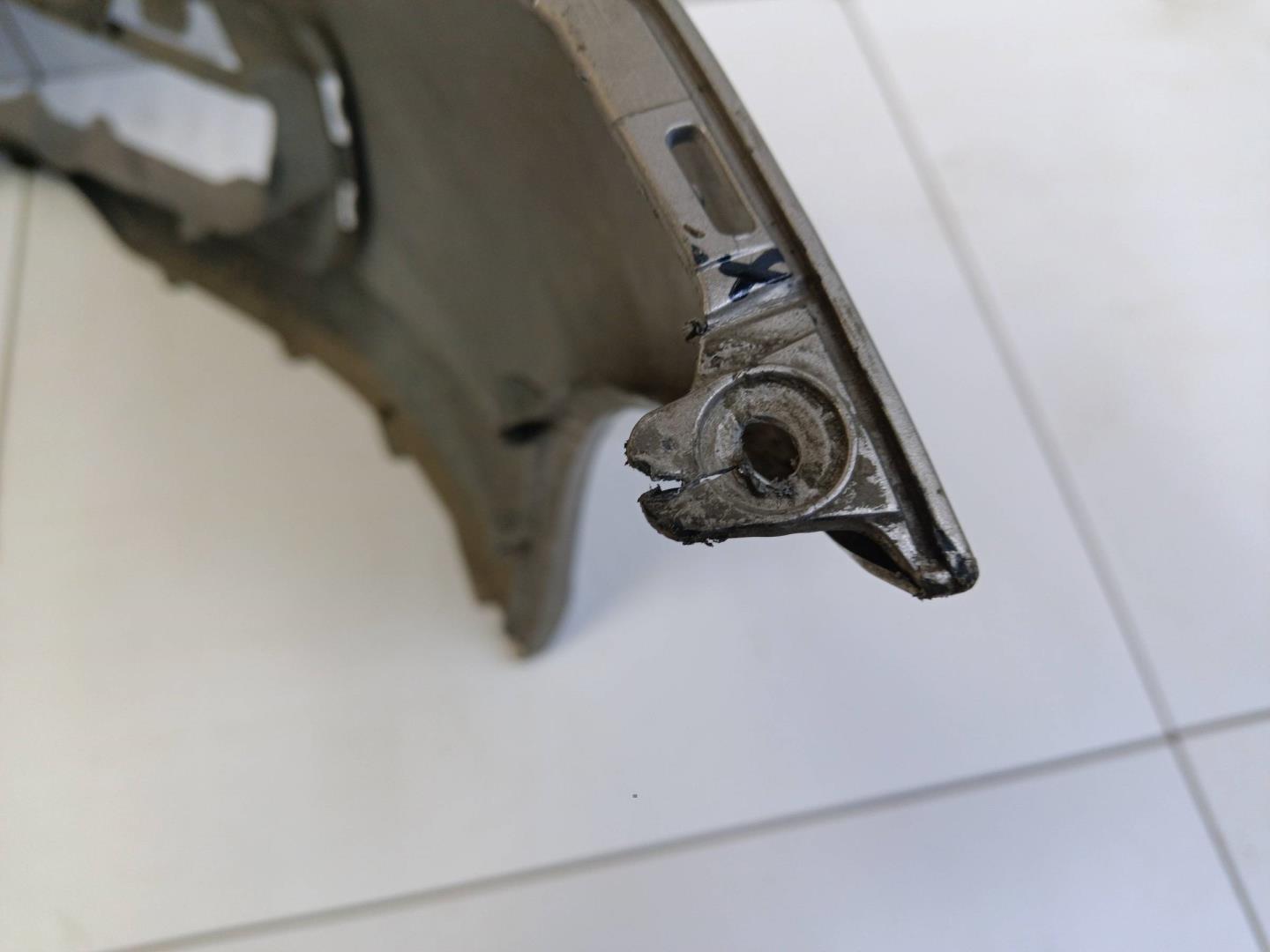 Бампер передний