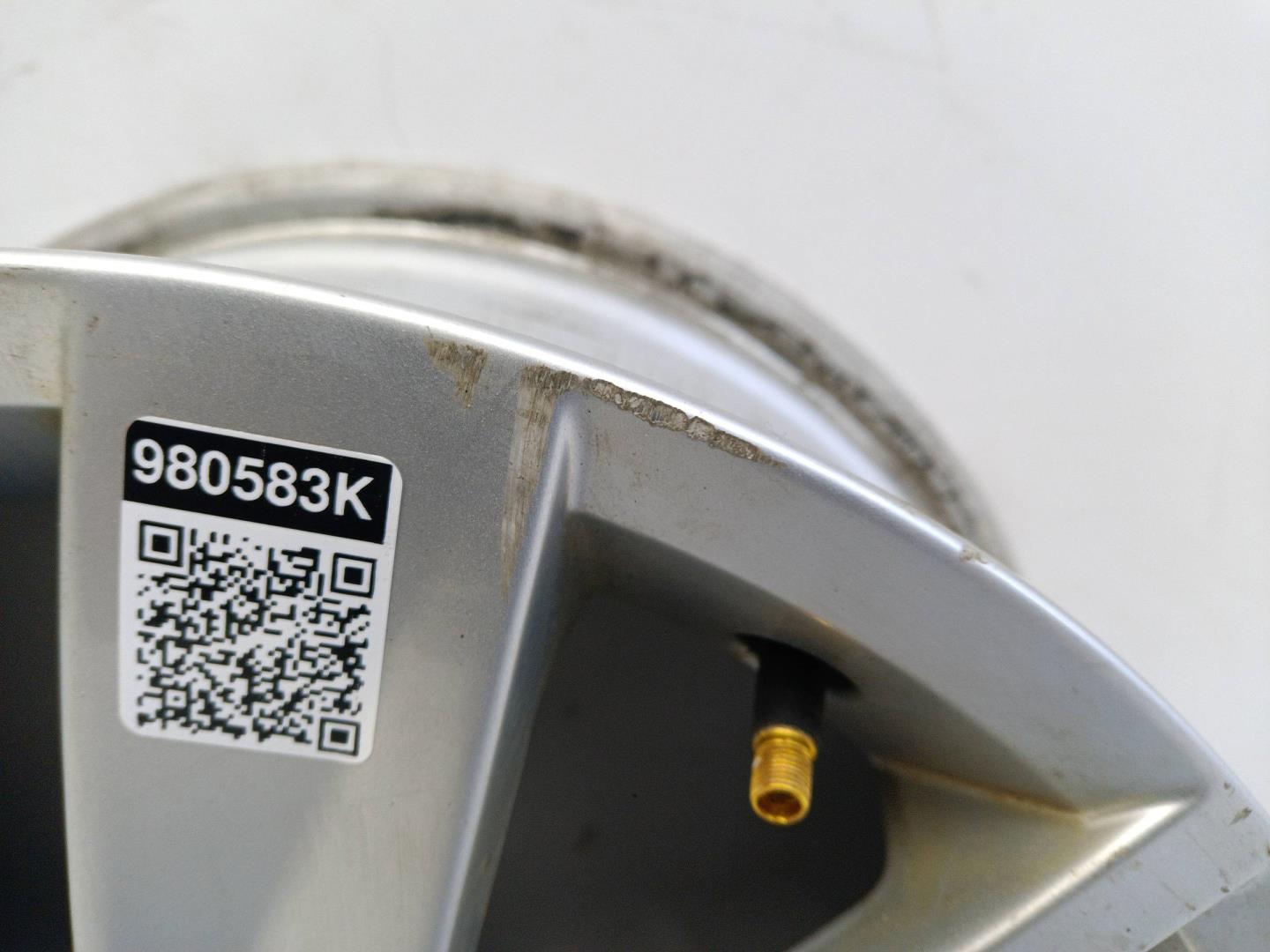 Диск колесный литой легкий сплав