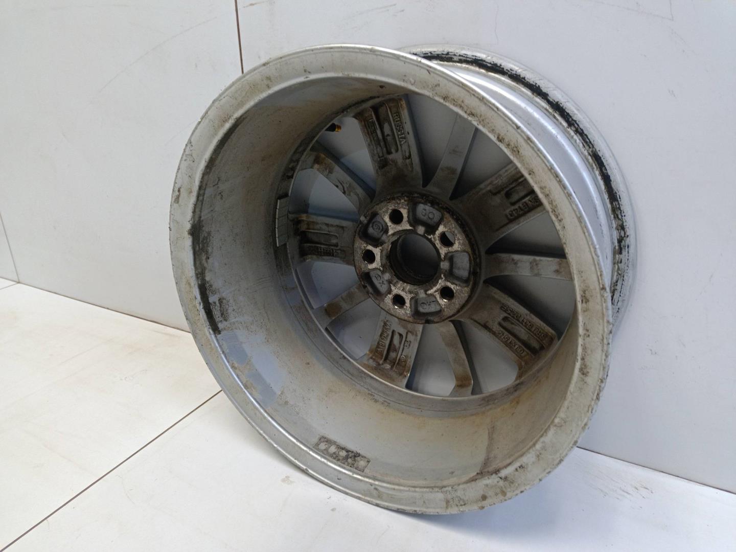 Диск колесный литой легкий сплав