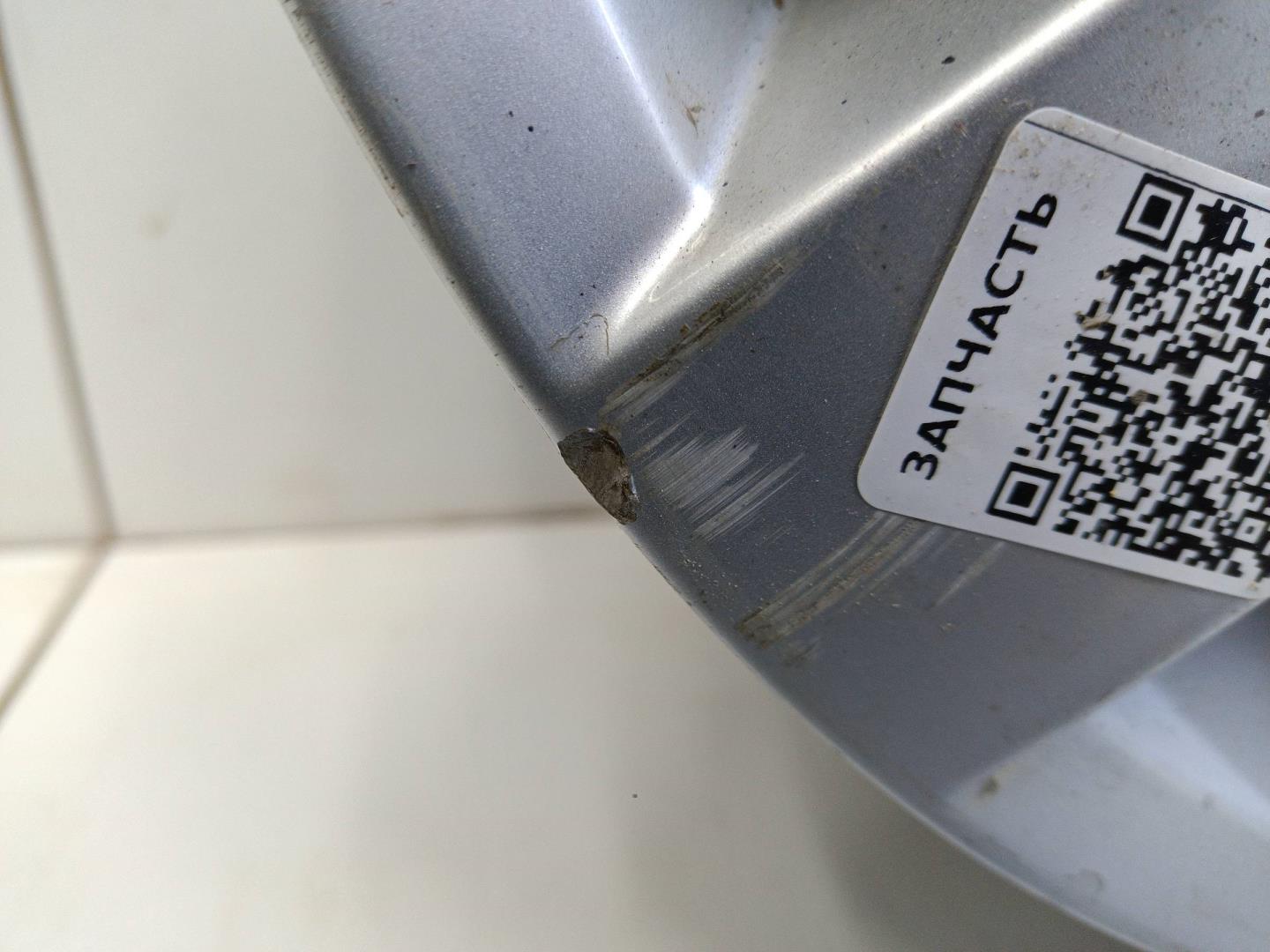 Диск колесный литой легкий сплав