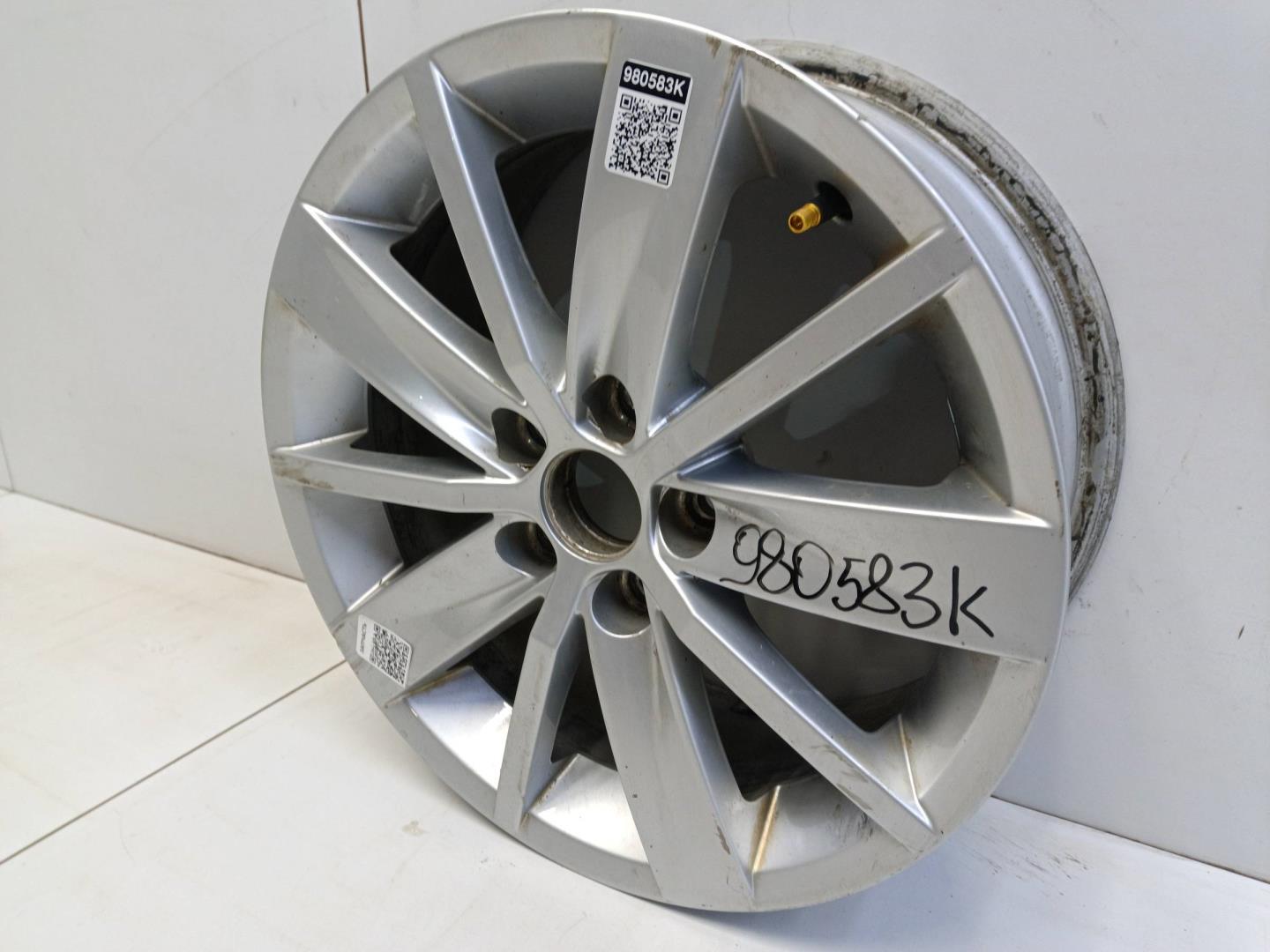 Диск колесный литой легкий сплав