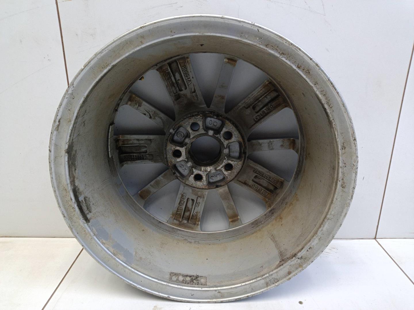 Диск колесный литой легкий сплав