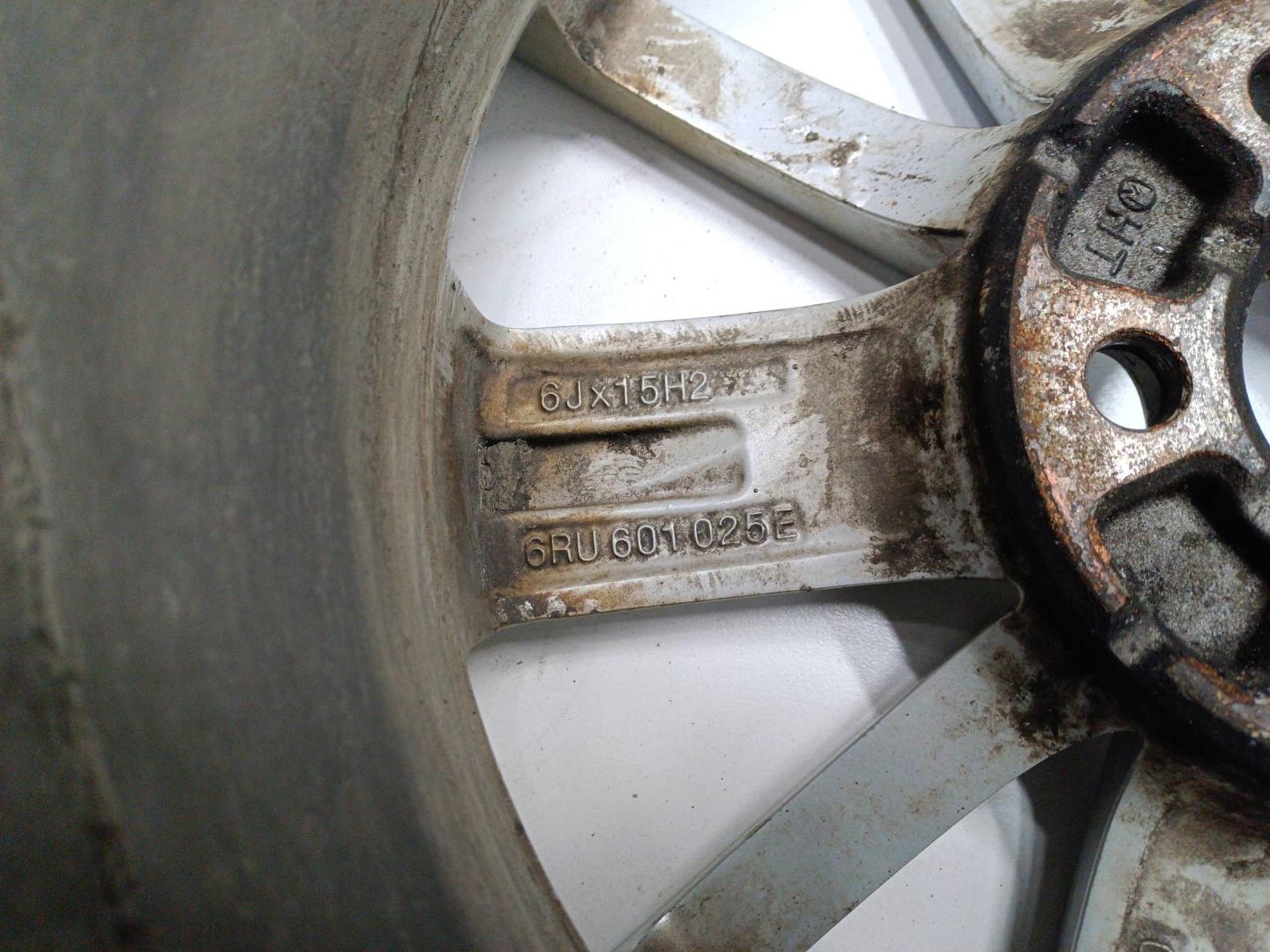 Диск колесный литой легкий сплав