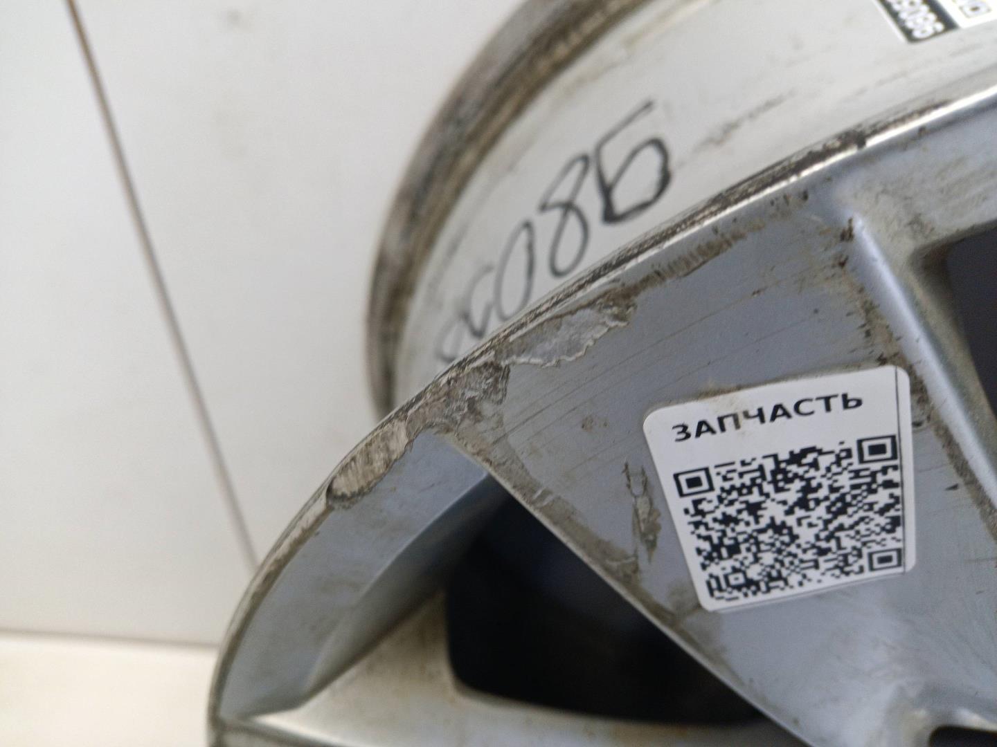 Диск колесный литой легкий сплав