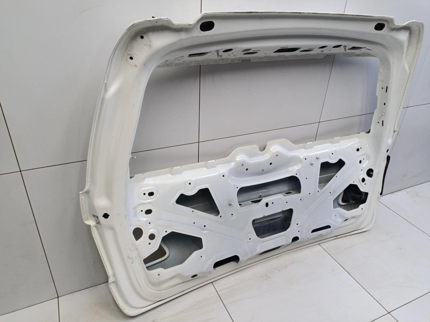 Крышка багажника