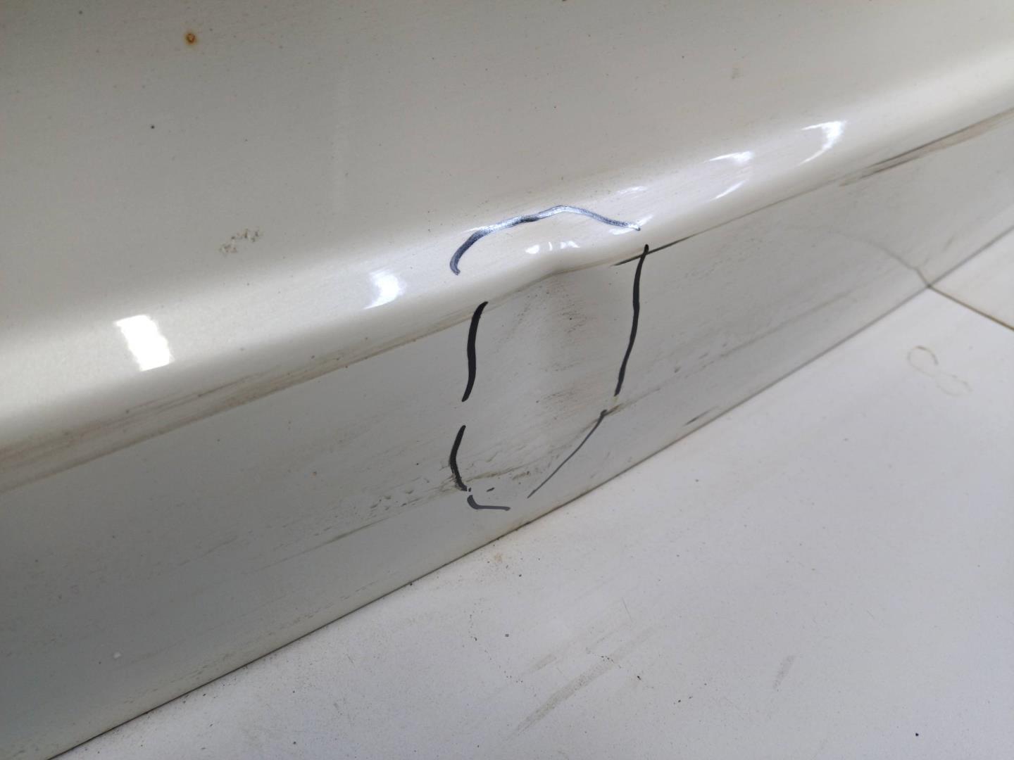 Крышка багажника