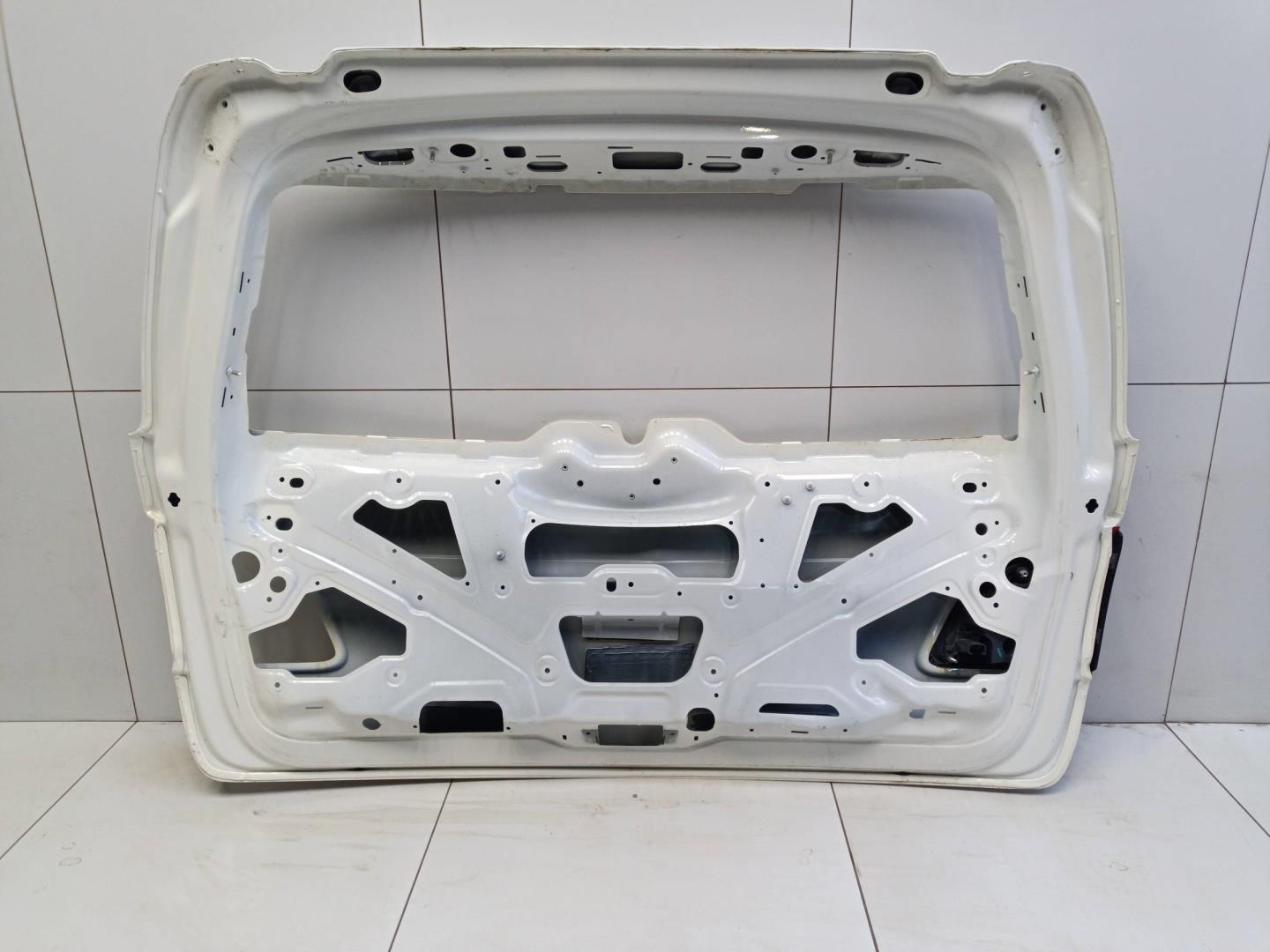 Крышка багажника