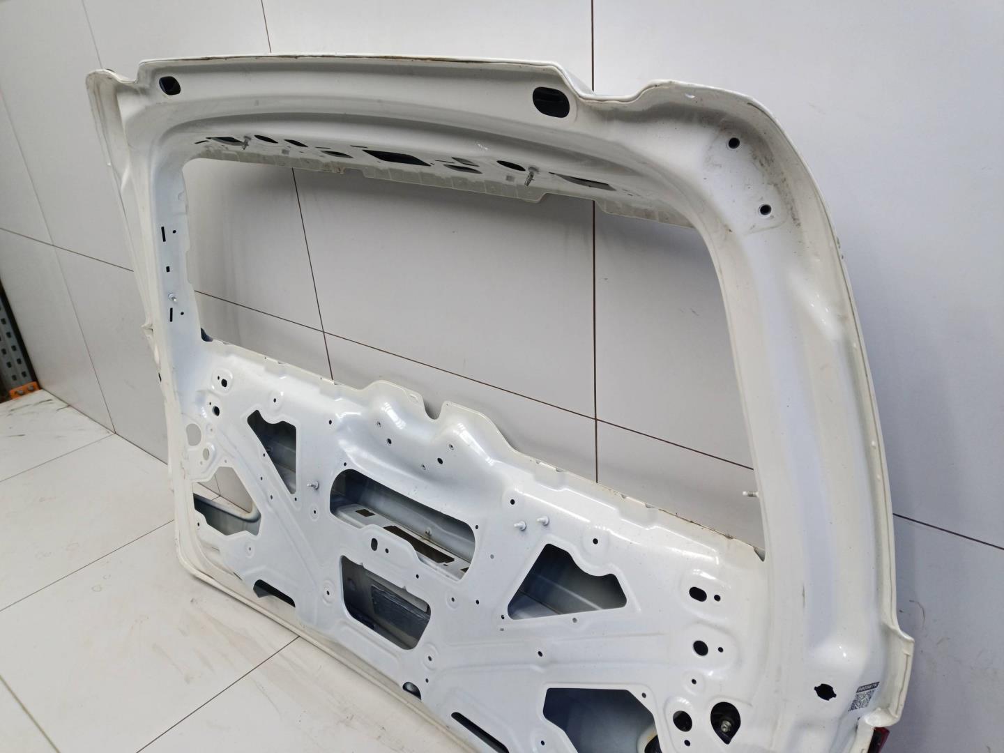 Крышка багажника