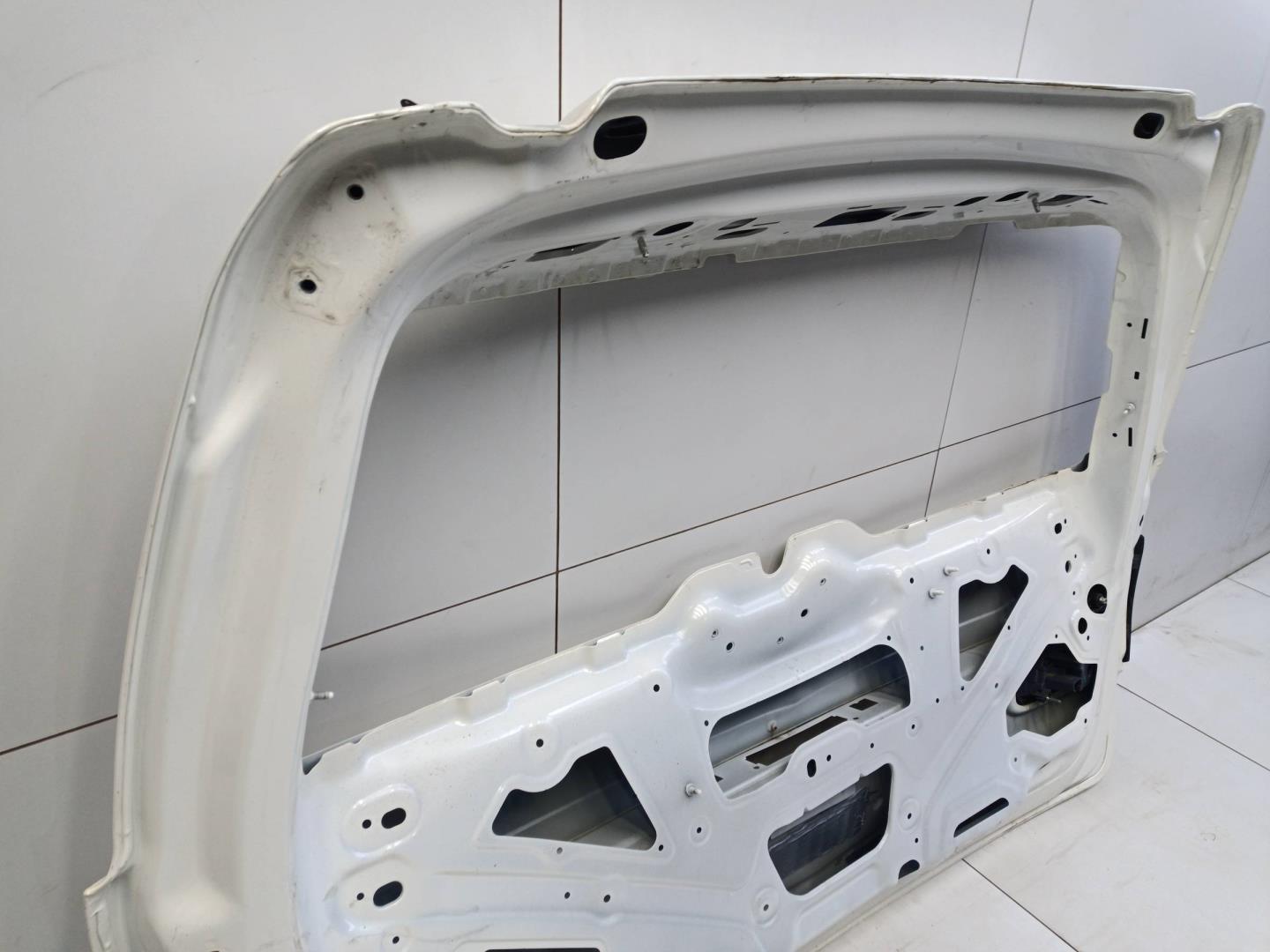 Крышка багажника