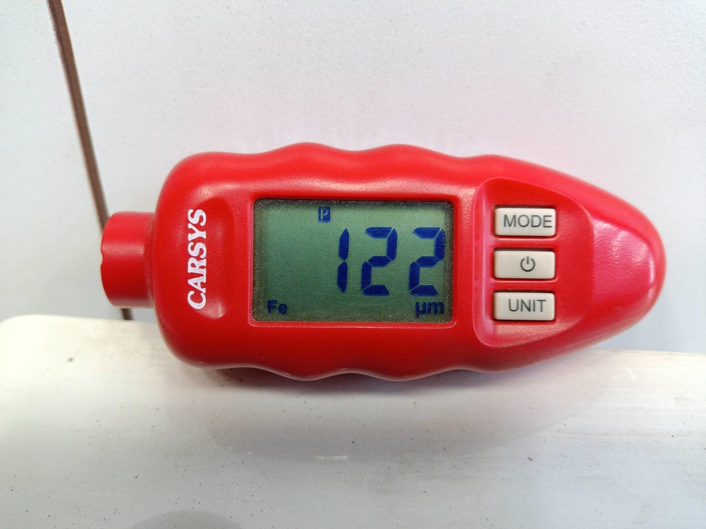 Крышка багажника