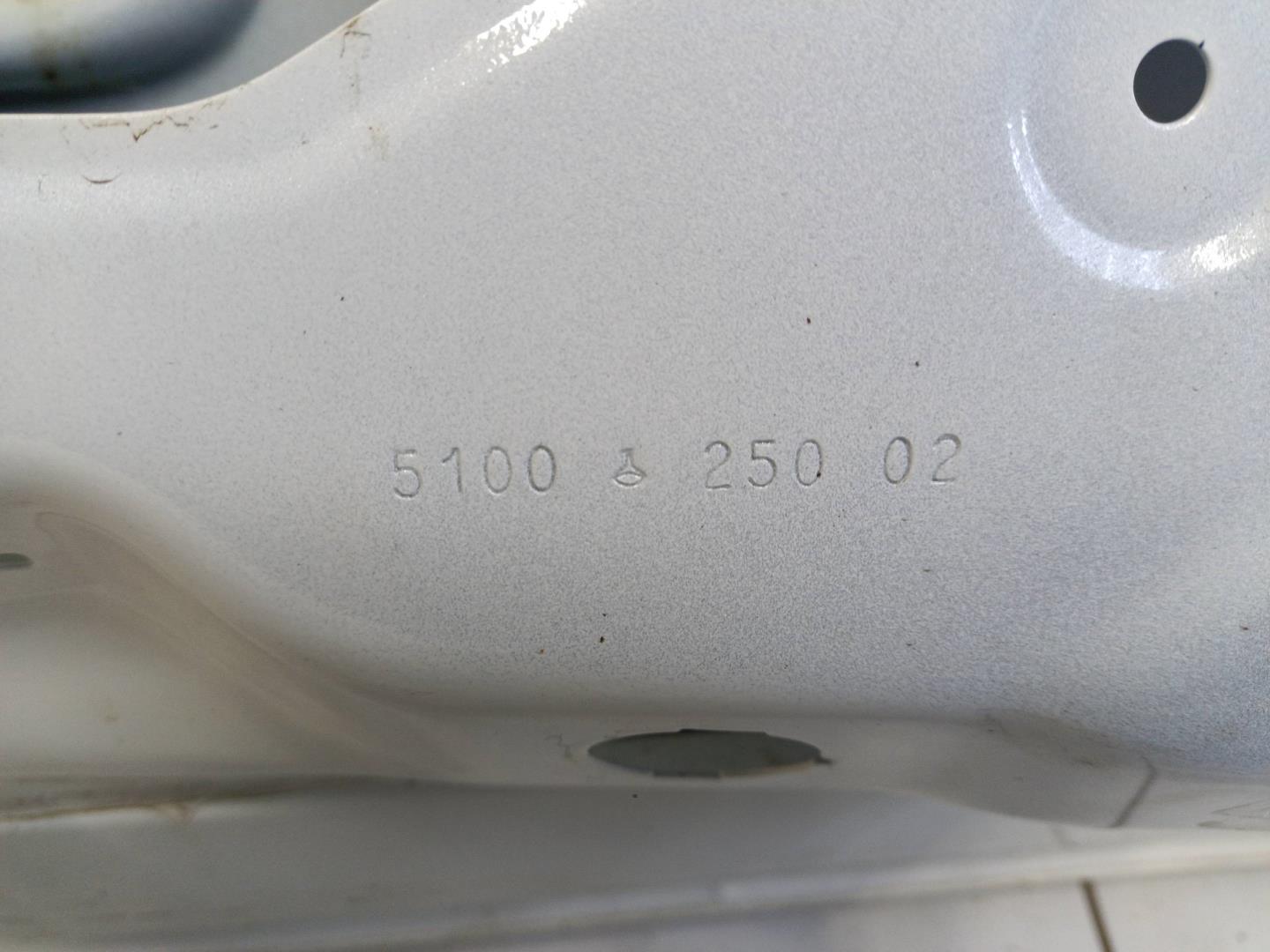 Крышка багажника