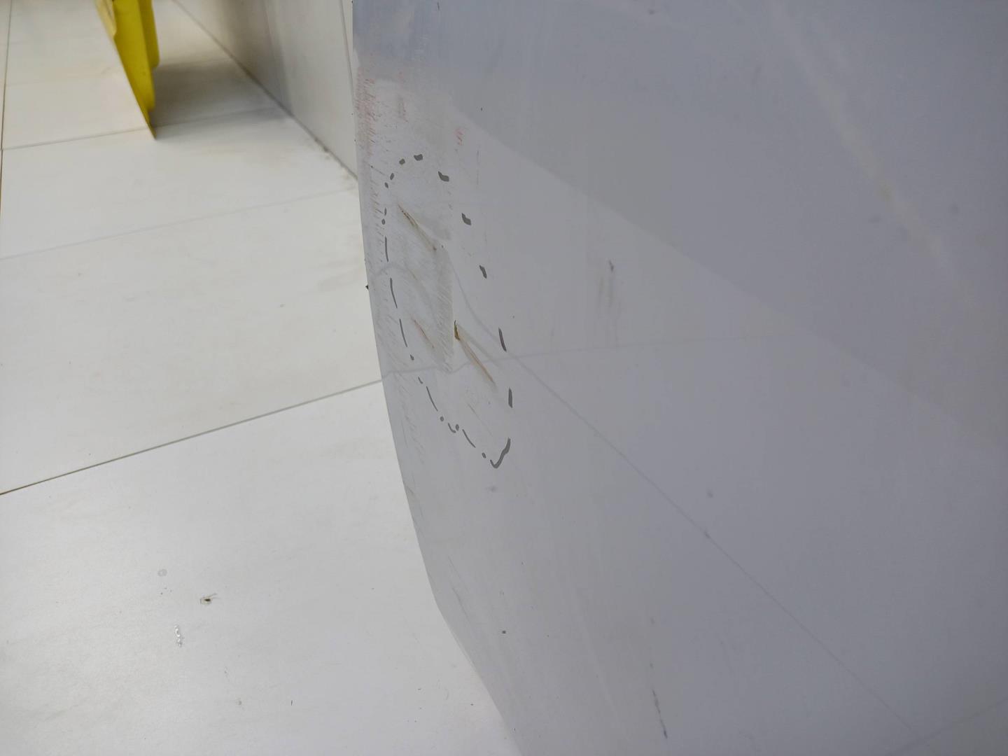 Дверь передняя левая