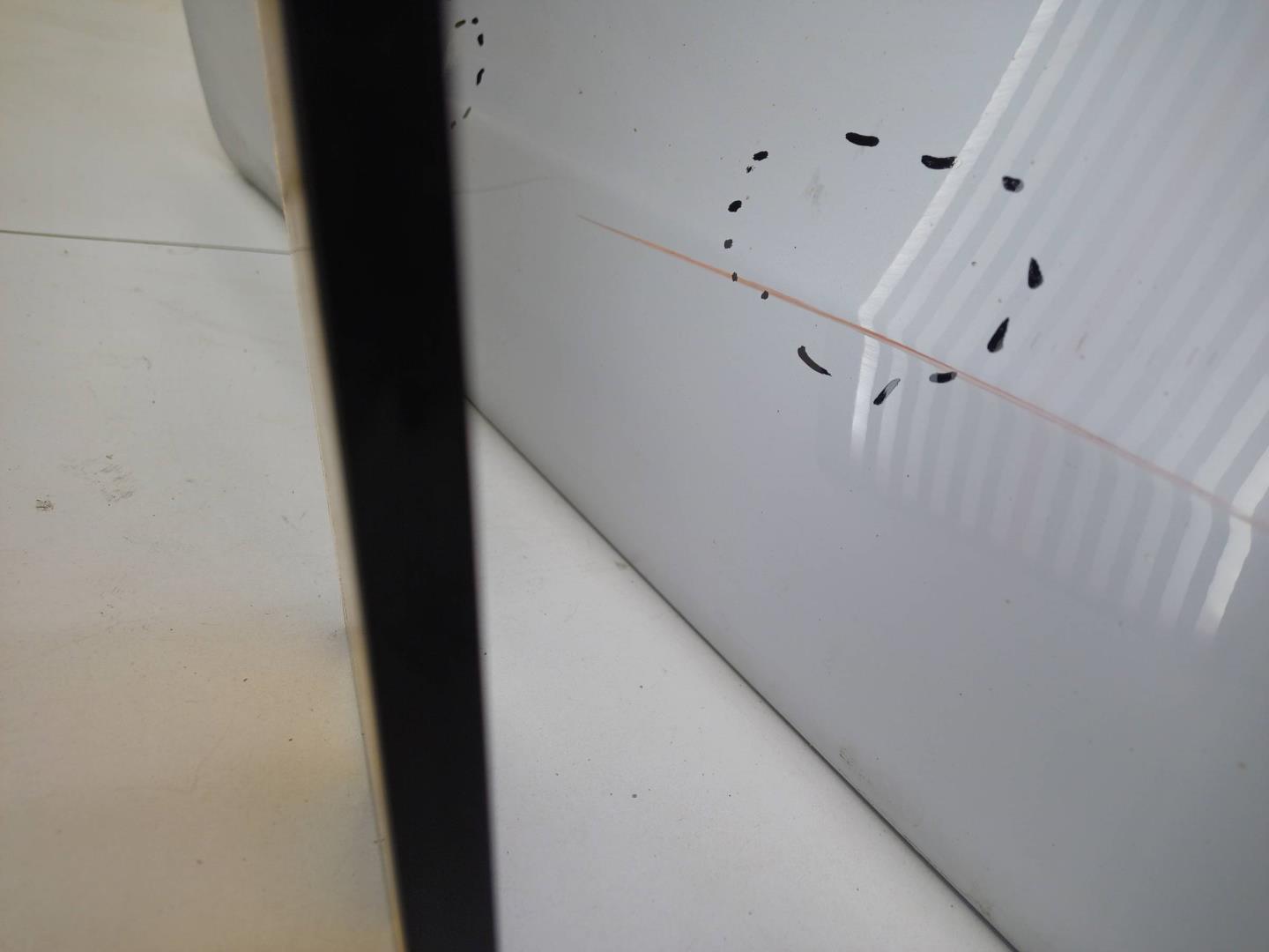 Дверь передняя левая