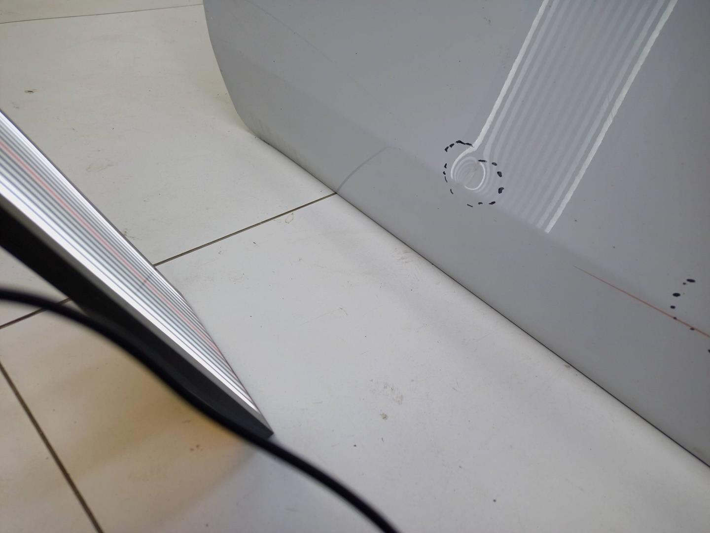 Дверь передняя левая