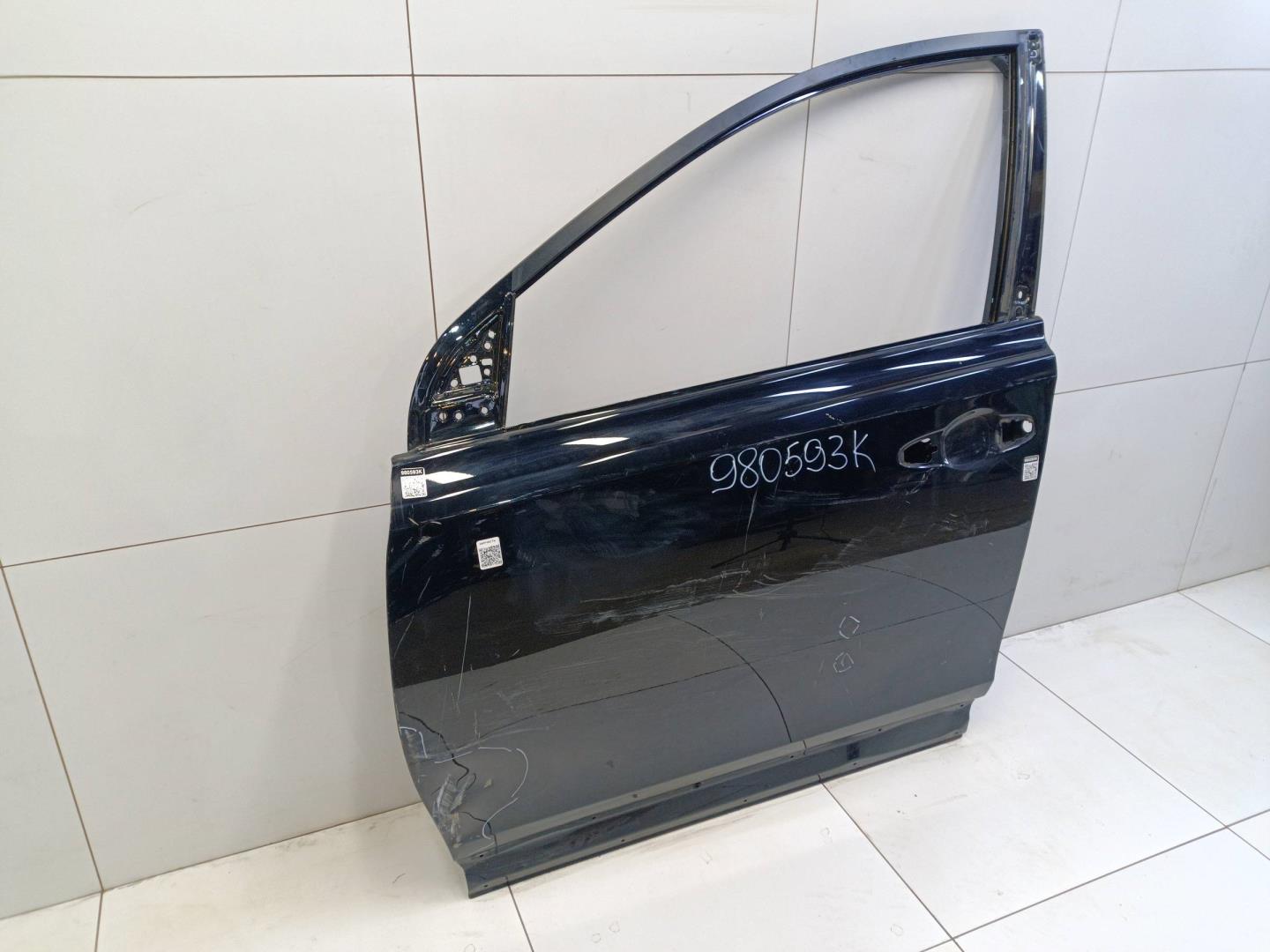 Дверь передняя левая