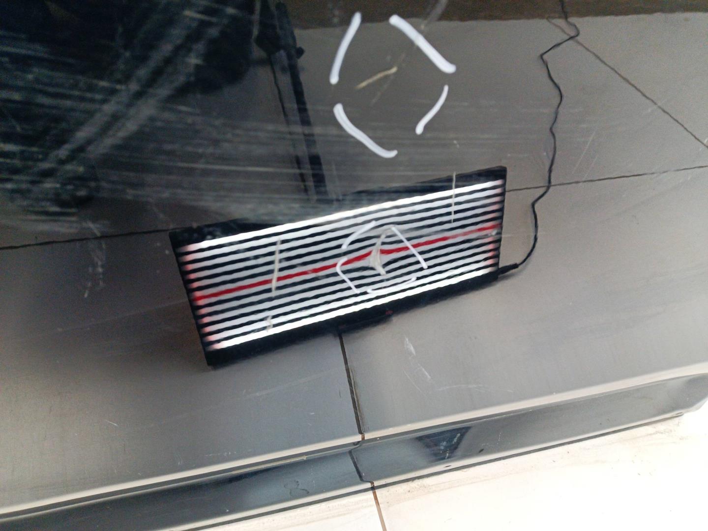 Дверь передняя левая