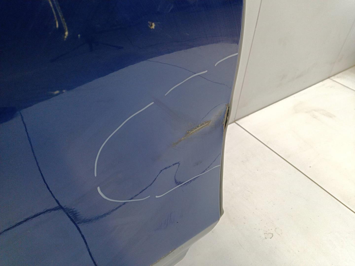 Дверь задняя правая