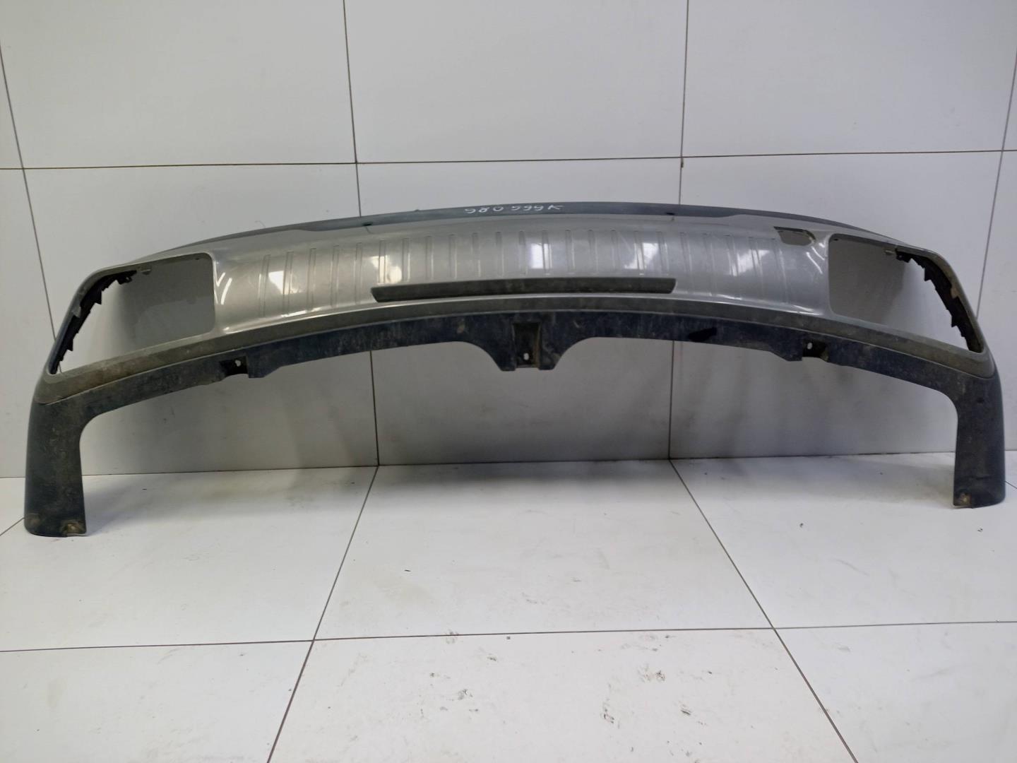 Юбка задняя