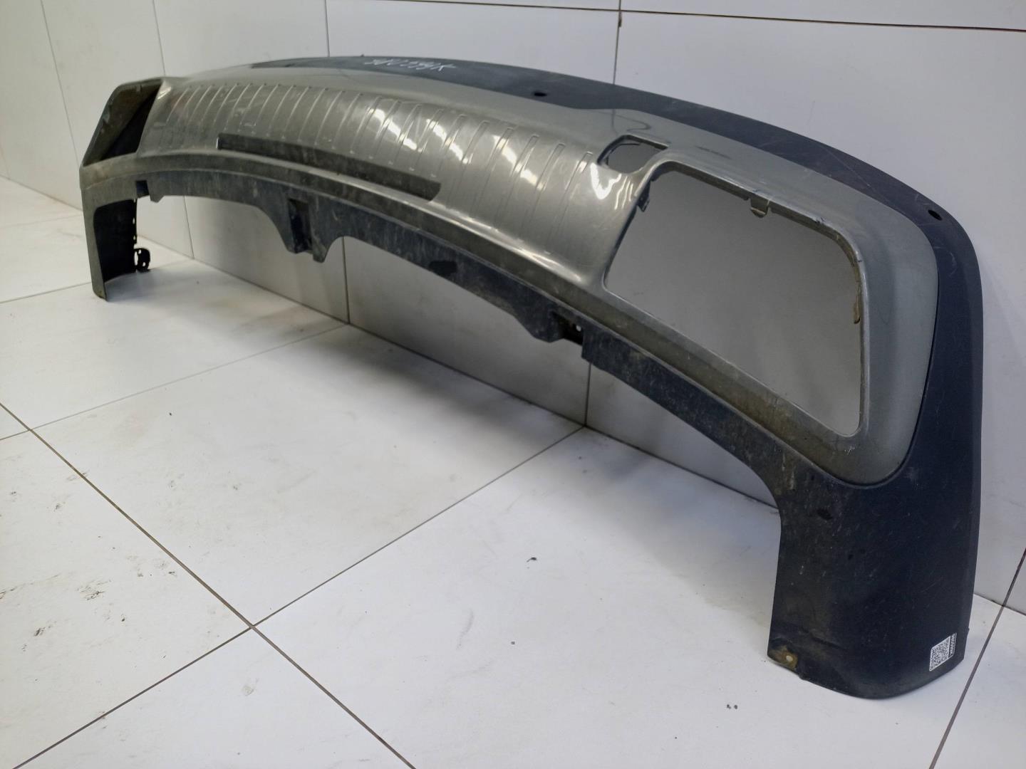 Юбка задняя